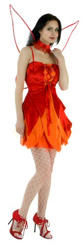 Firefly  Ladies Fancy Dress Costume Size 12-14