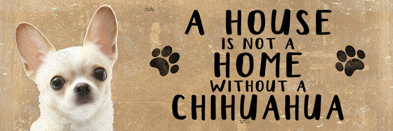 Dogs Cats Pets Wooden Hanging Sign Gift Plaque - Various Designs