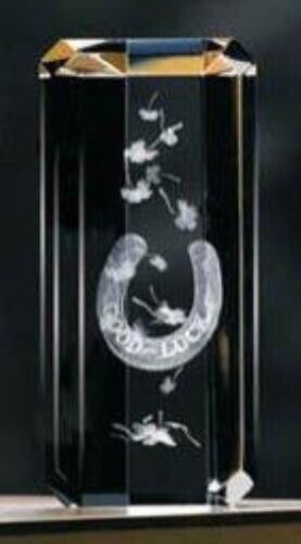 Country Artists Crystal Treasures - Good Luck Crystal