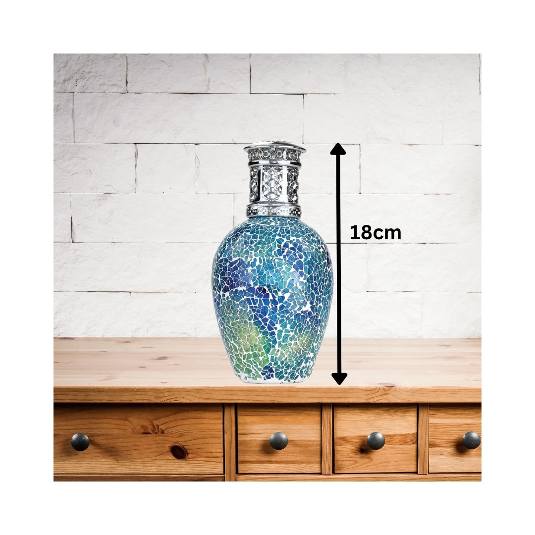Ashleigh & Burwood Premium Fragrance Lamp - Mosaic Meadow