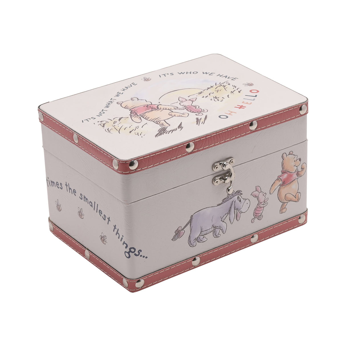 Disney Winnie The Pooh Storage Box Set
