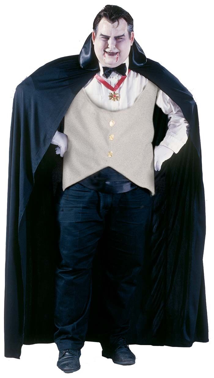 Vampire Plus Size Costume XL