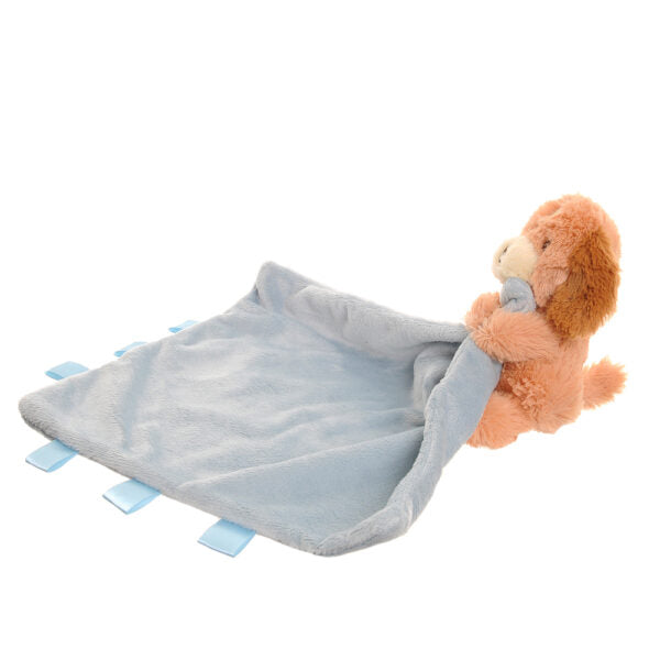 Ziggle Baby Comforter Blanket - Cockapoo