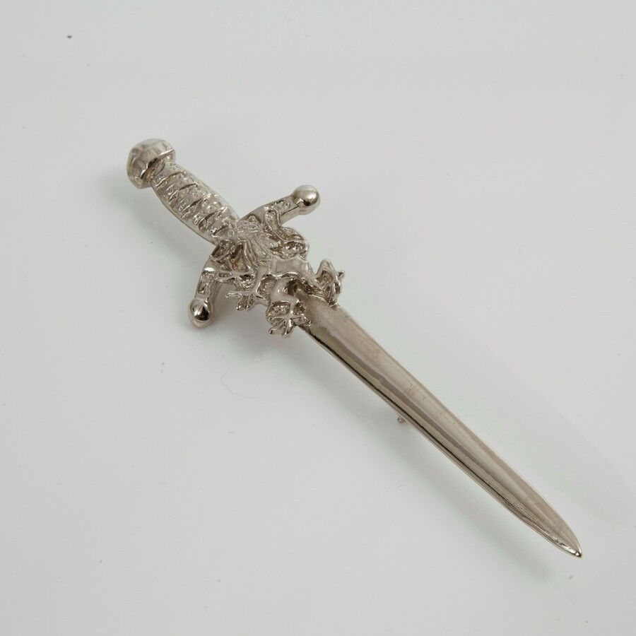 English Pewter Kilt Pins