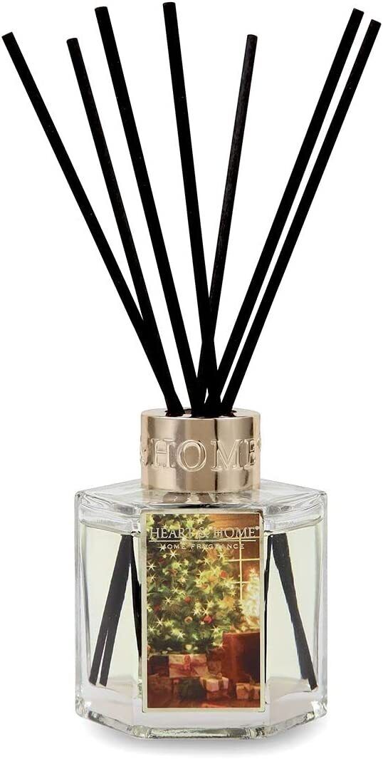 Heart & Home Reed Diffusers - Various Festive Fragrances home for christmas