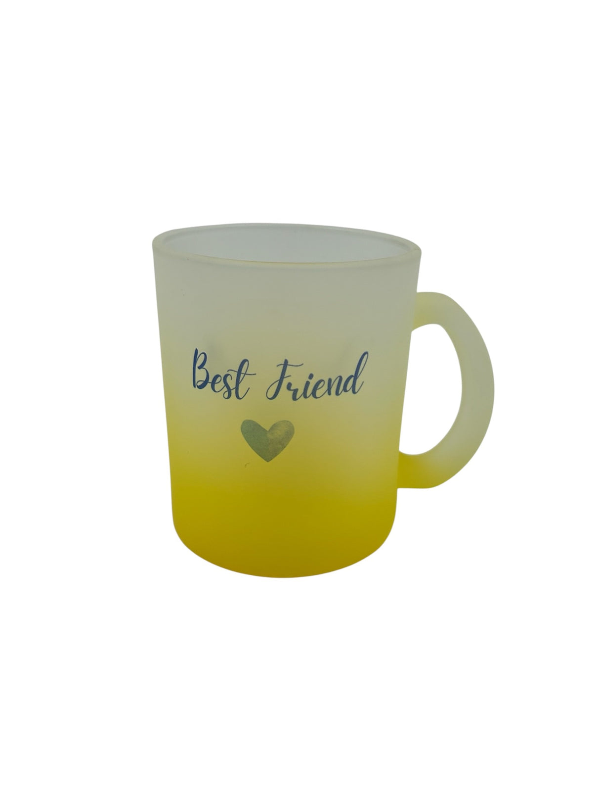 Best Friend Sentiment Mug Gift Idea