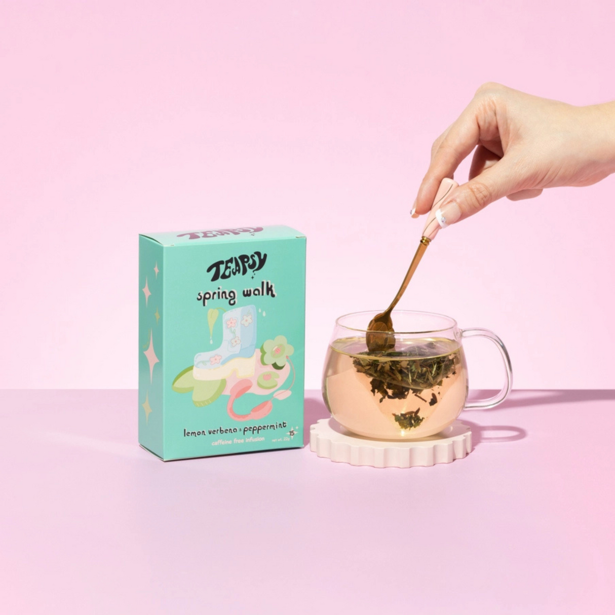 Teapsy Tea Bags - Various Flavours