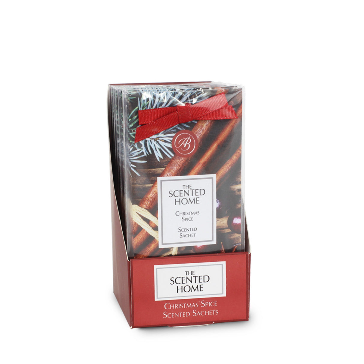 Ashleigh & Burwood Scented Home Sachet - Various Festive Fragrances christmas spice