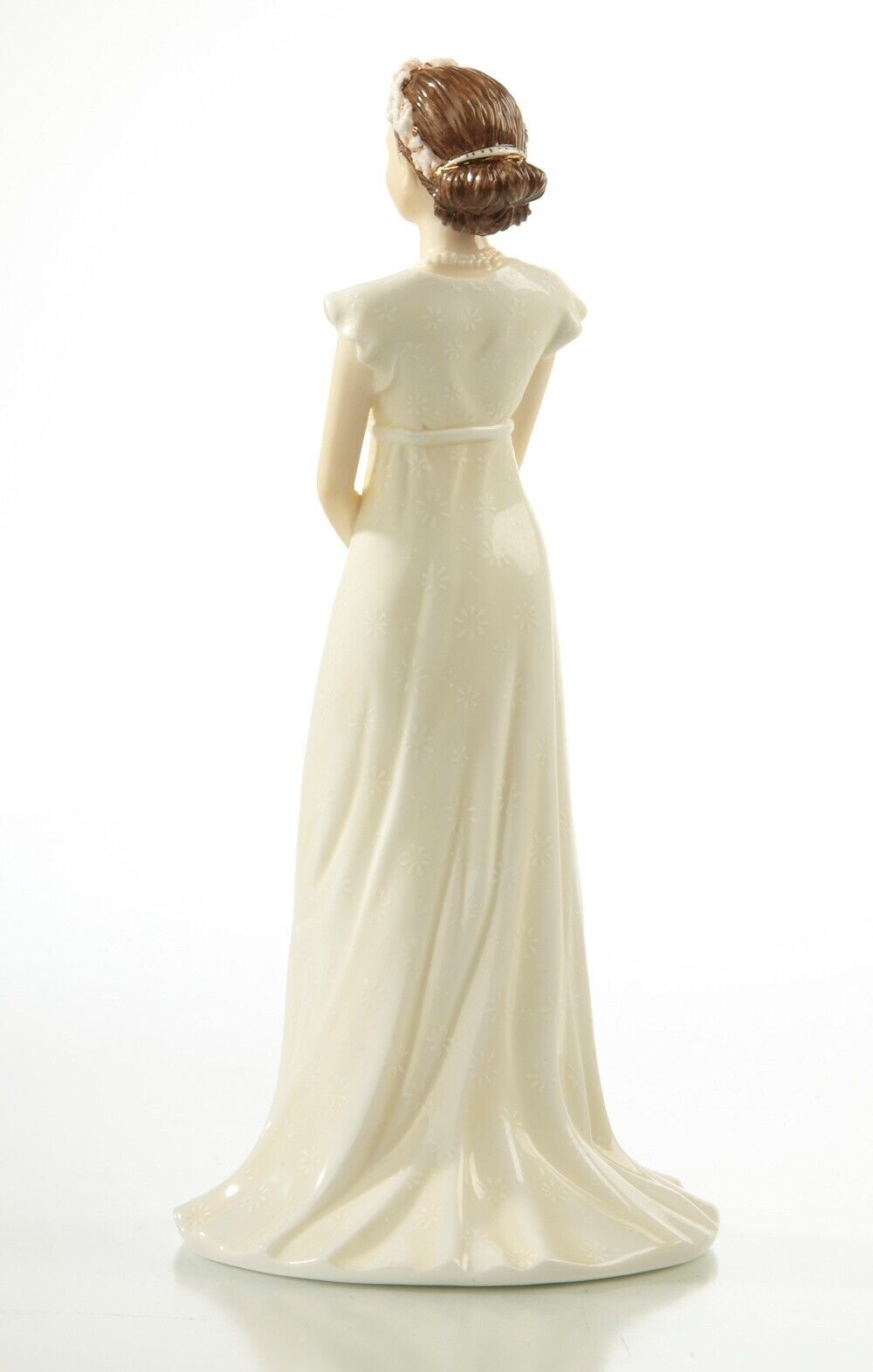 English Ladies From This Day Forward - Vintage Bride Figurine