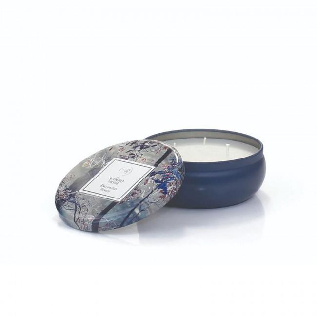 Ashleigh & Burwood Scented Home Scented Candle Tin - enchanted forest