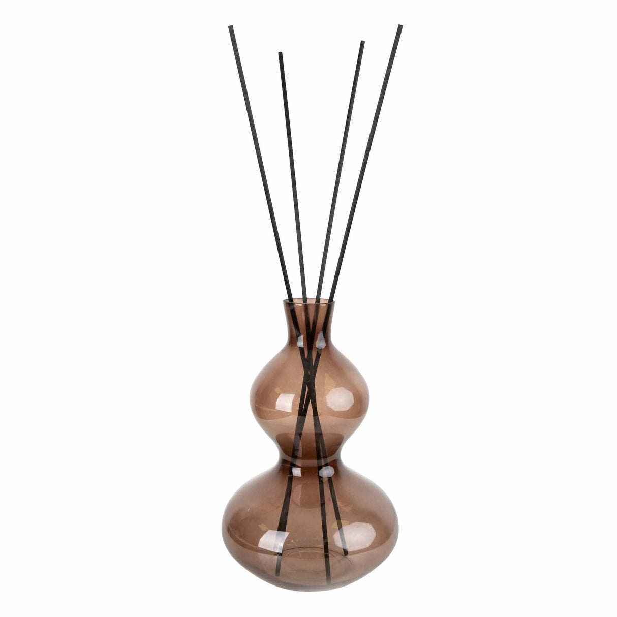 Candlelight 500ml Reed Diffuser Wavy Glass