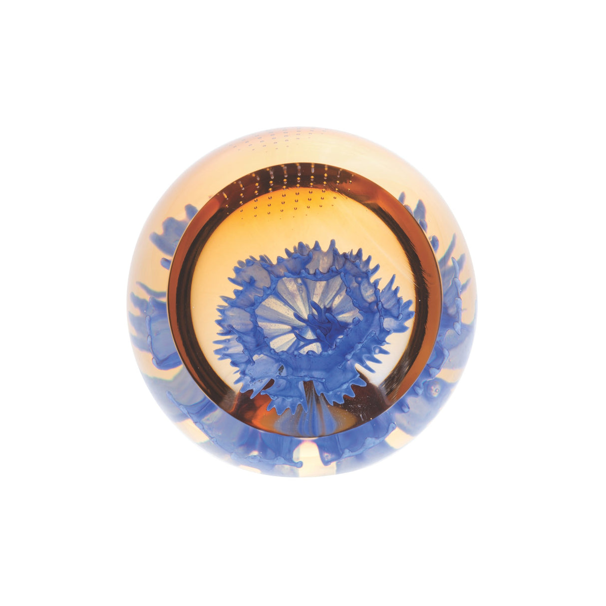 Caithness Glass Paperweight Floral Charms Collection - Various Designs