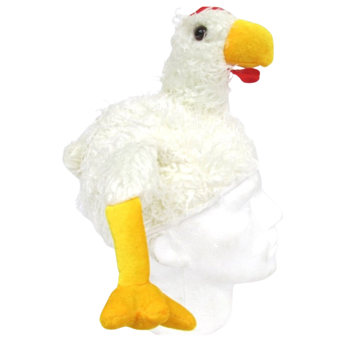 Chicken Animal Fancy Dress Hat