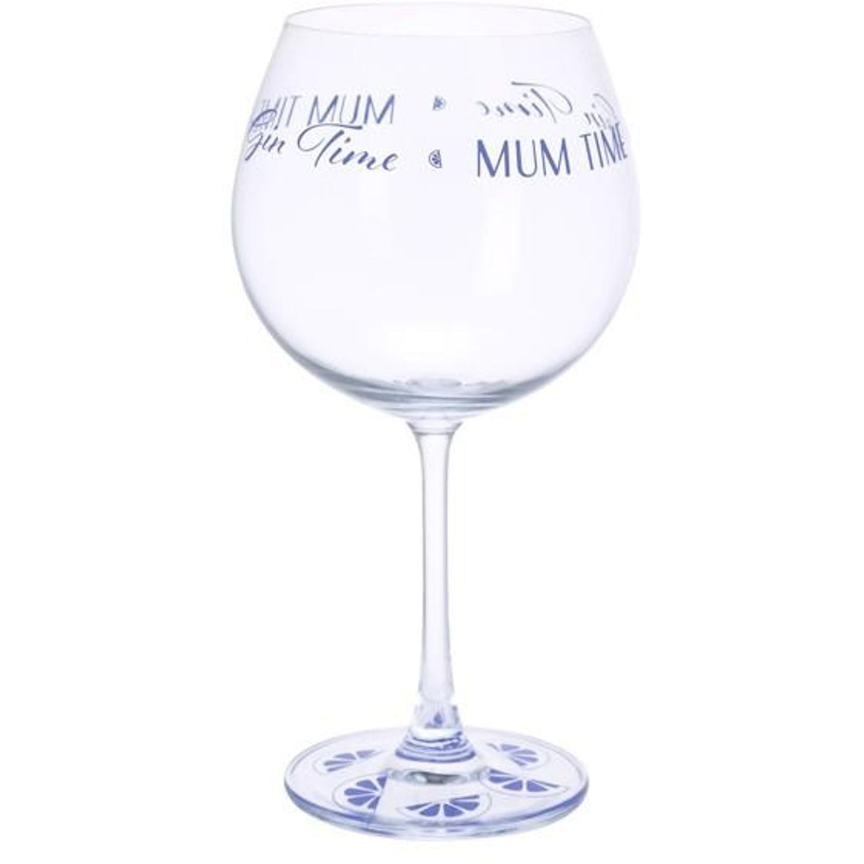 Dartington Gin Copa G&T Glass: Mum Time