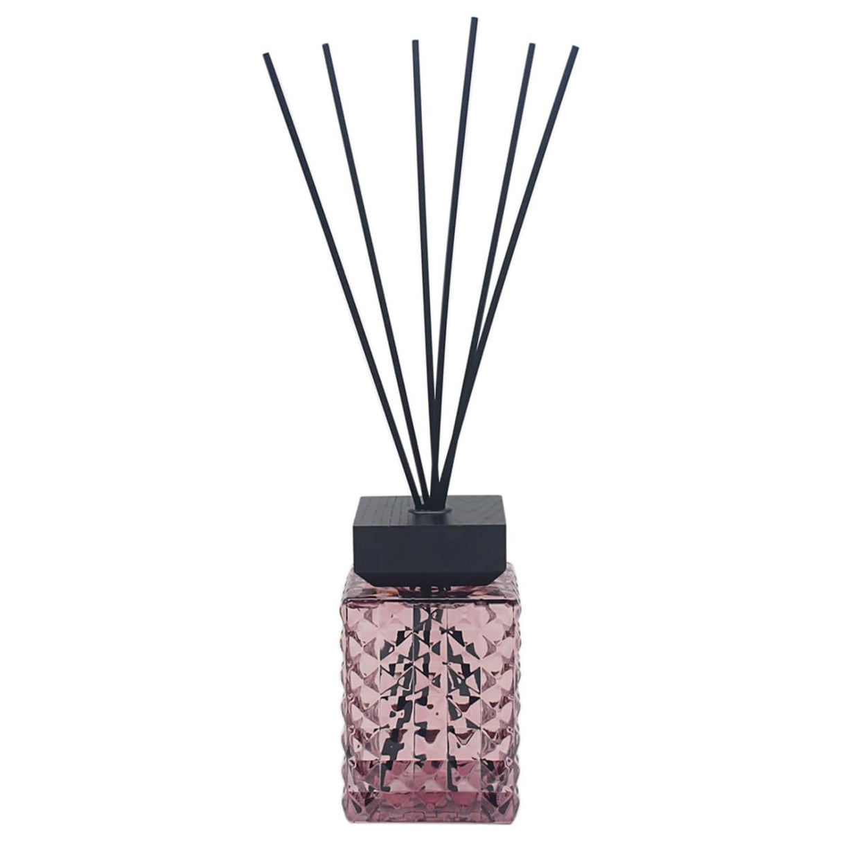 Desire Aroma Cut Glass Reed Diffuser 1 Litre - Various Fragrances