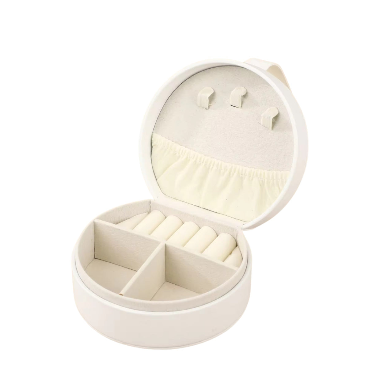 Krystina's Collection Travel Jewellery Box - Various Colours