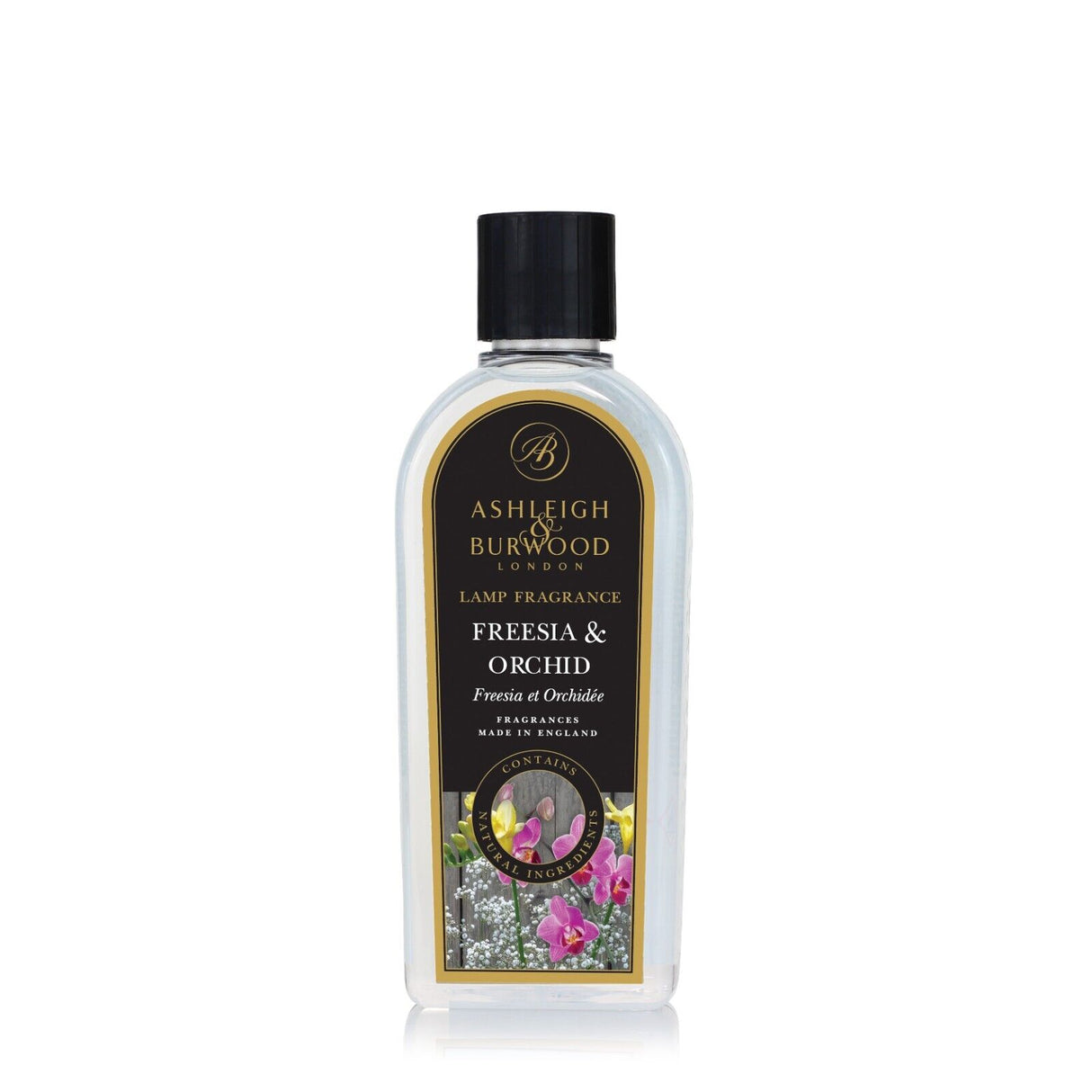Ashleigh & Burwood Lamp Fragrance 500ml - Floral Fragrances