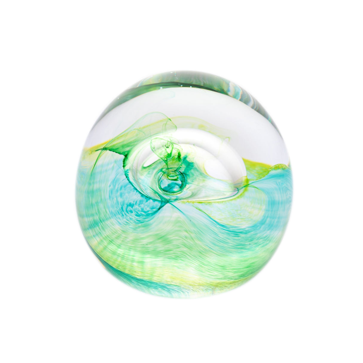 Caithness Glass Mooncrystals Paperweight Collection - Various Colours