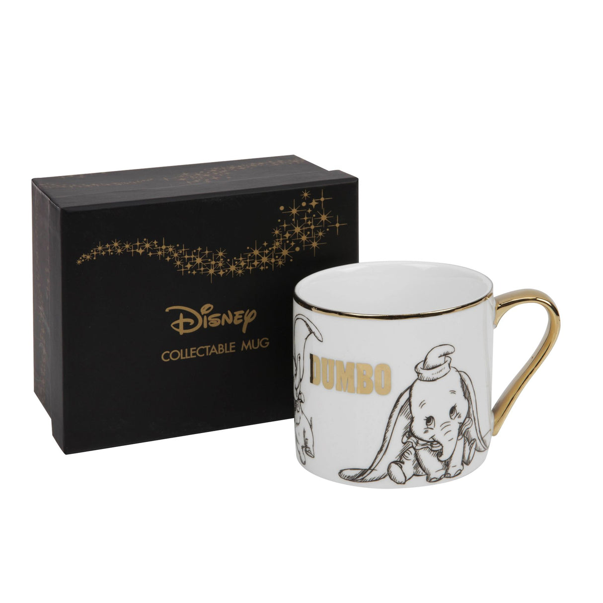 Disney Classic Collectable Mug - Various Characters
