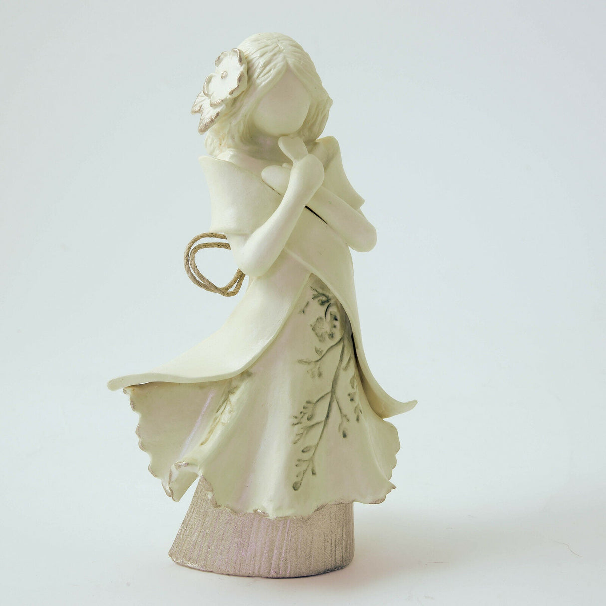 Natures Poetry Figurine - My Love
