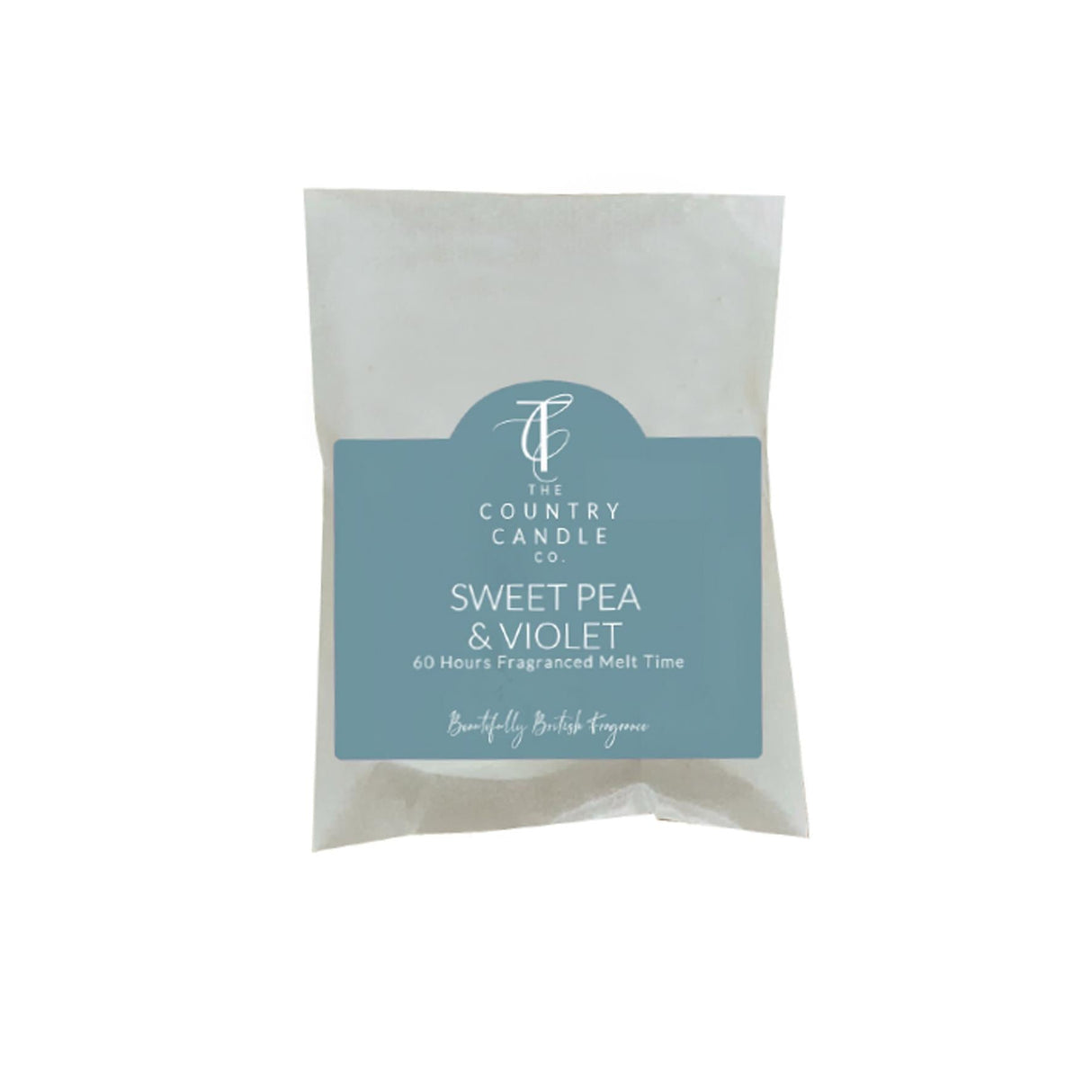 The Country Candle Company Pastels Collection Wax Melts - Various Fragrances