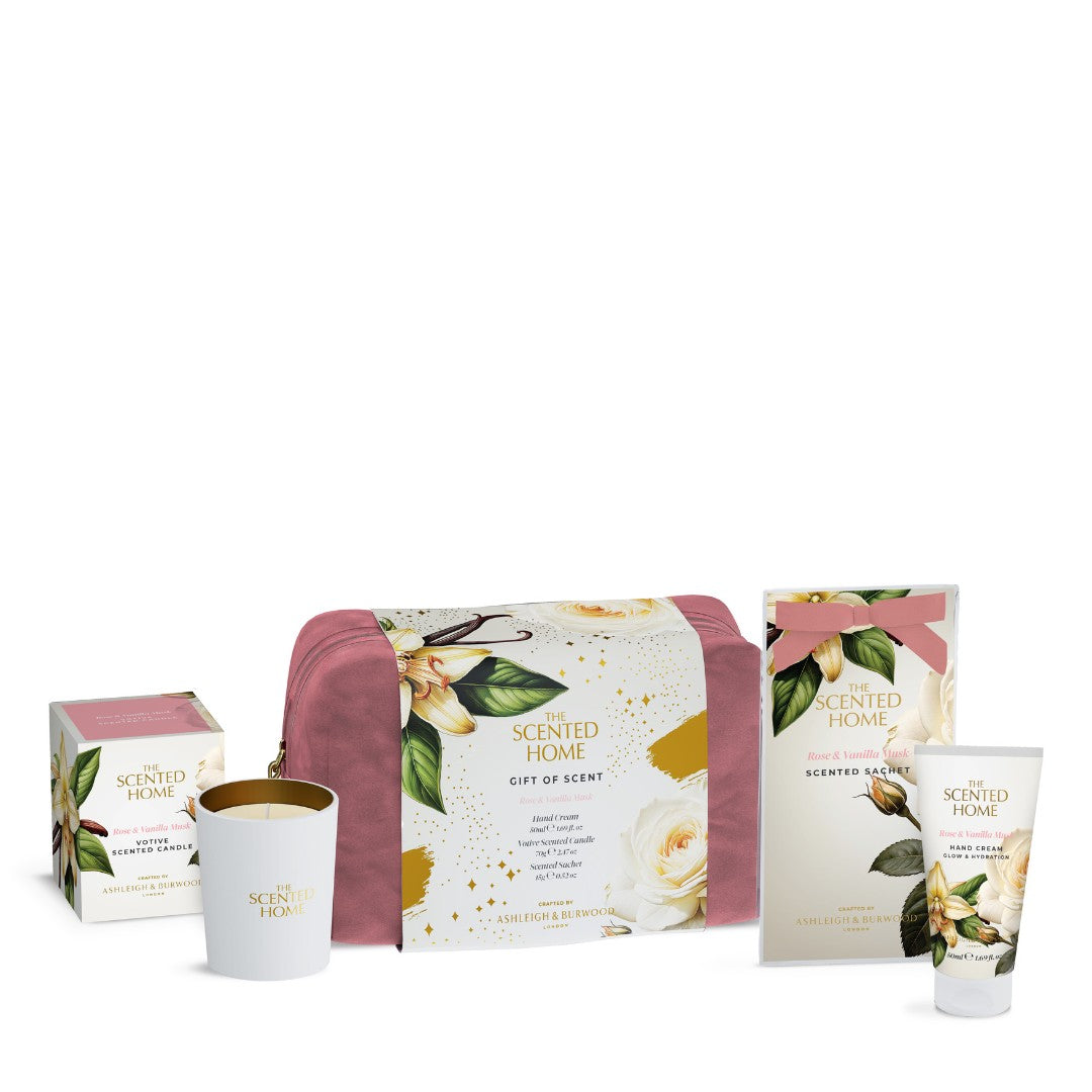 Ashleigh & Burwood - Scented Home Gift of Scent Set