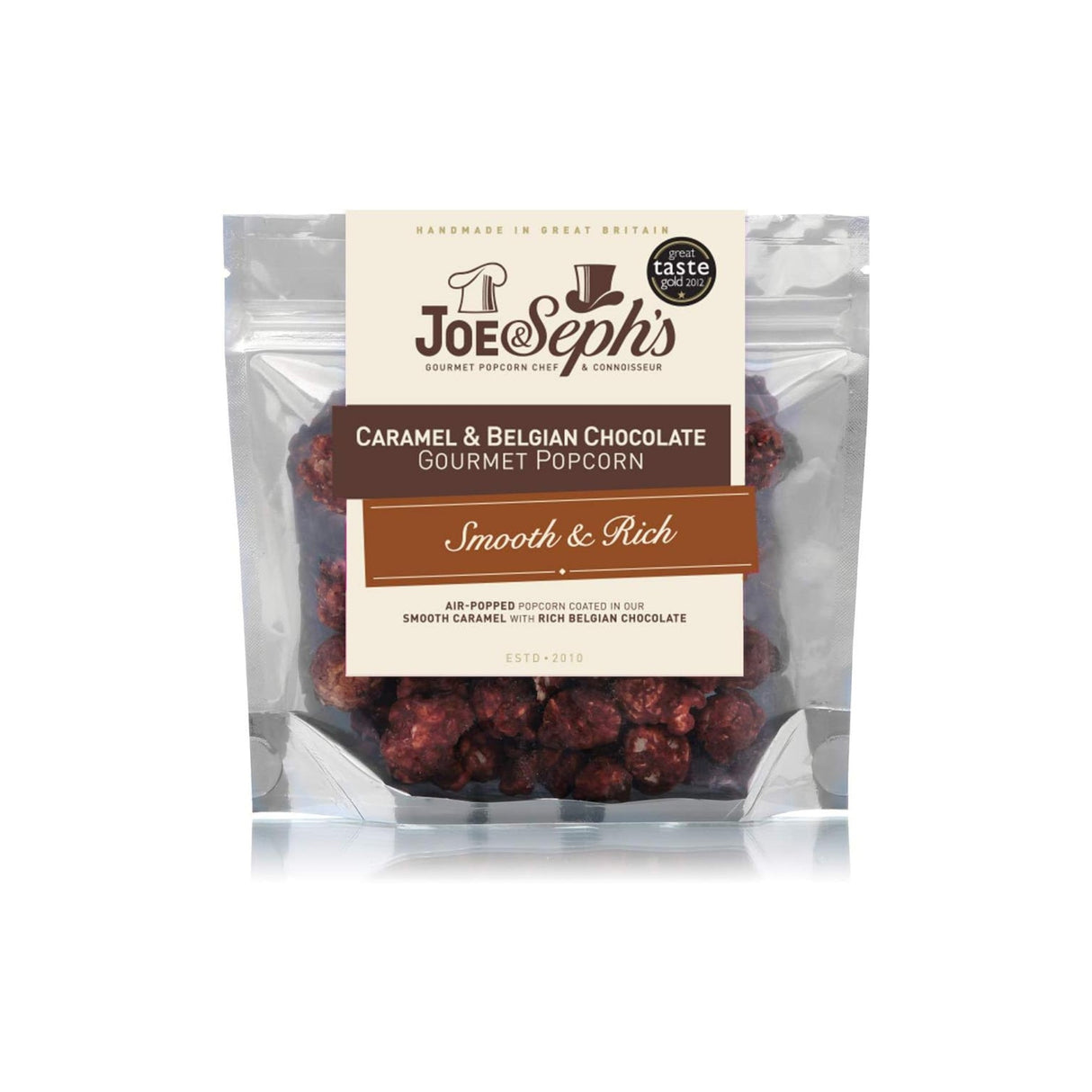 Joe & Seph's Popcorn Snack Pack 30g - Various Flavours
