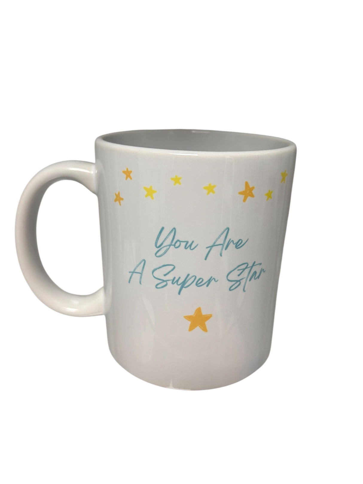 Woodside Home Living - Star Mugs - you're a super star