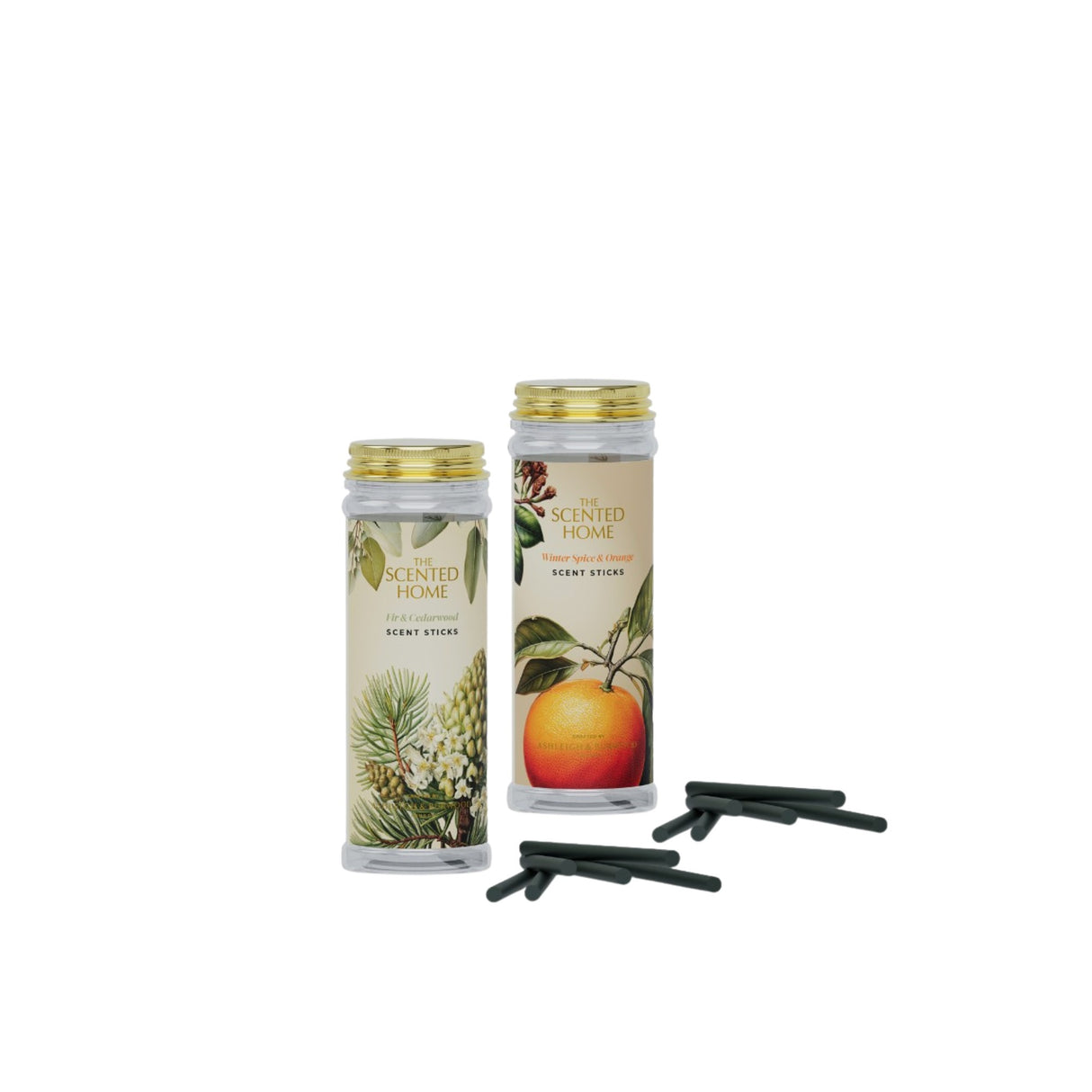 Ashleigh & Burwood Scented Home Scent Stickers - Seasonal Fragrances