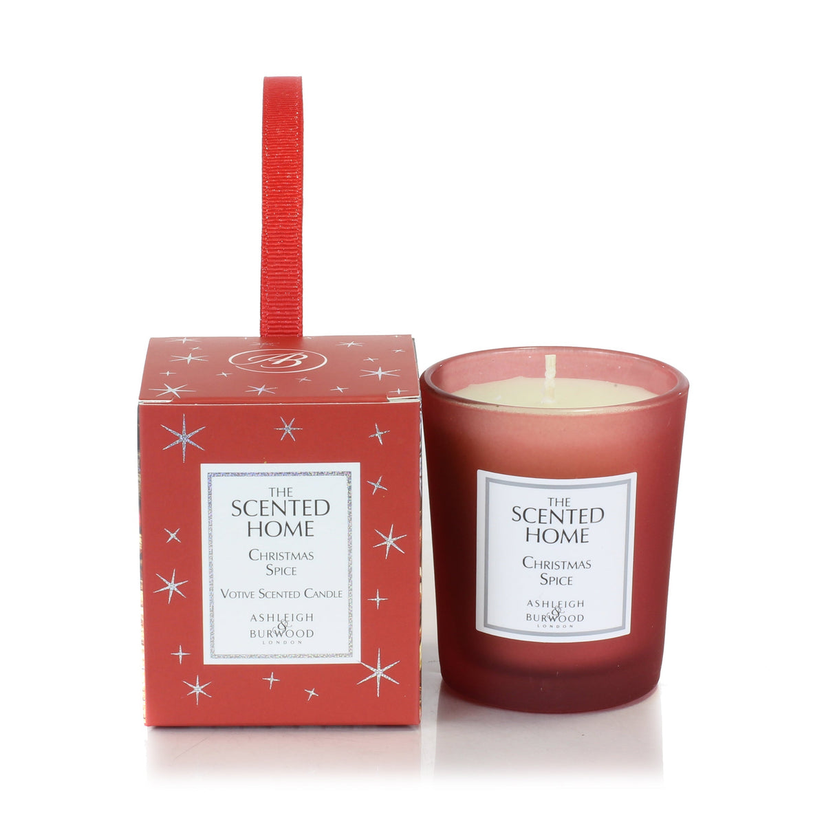 Ashleigh & Burwood Scented Home Votive Candle - Various Festive Fragrances