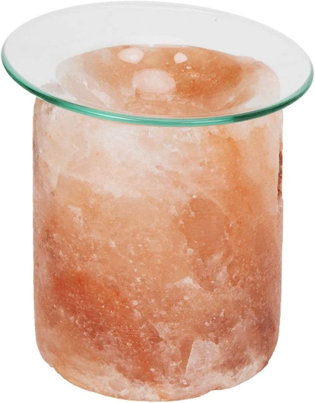 Hestia Home Himalayan Rock Salt Oil Burner