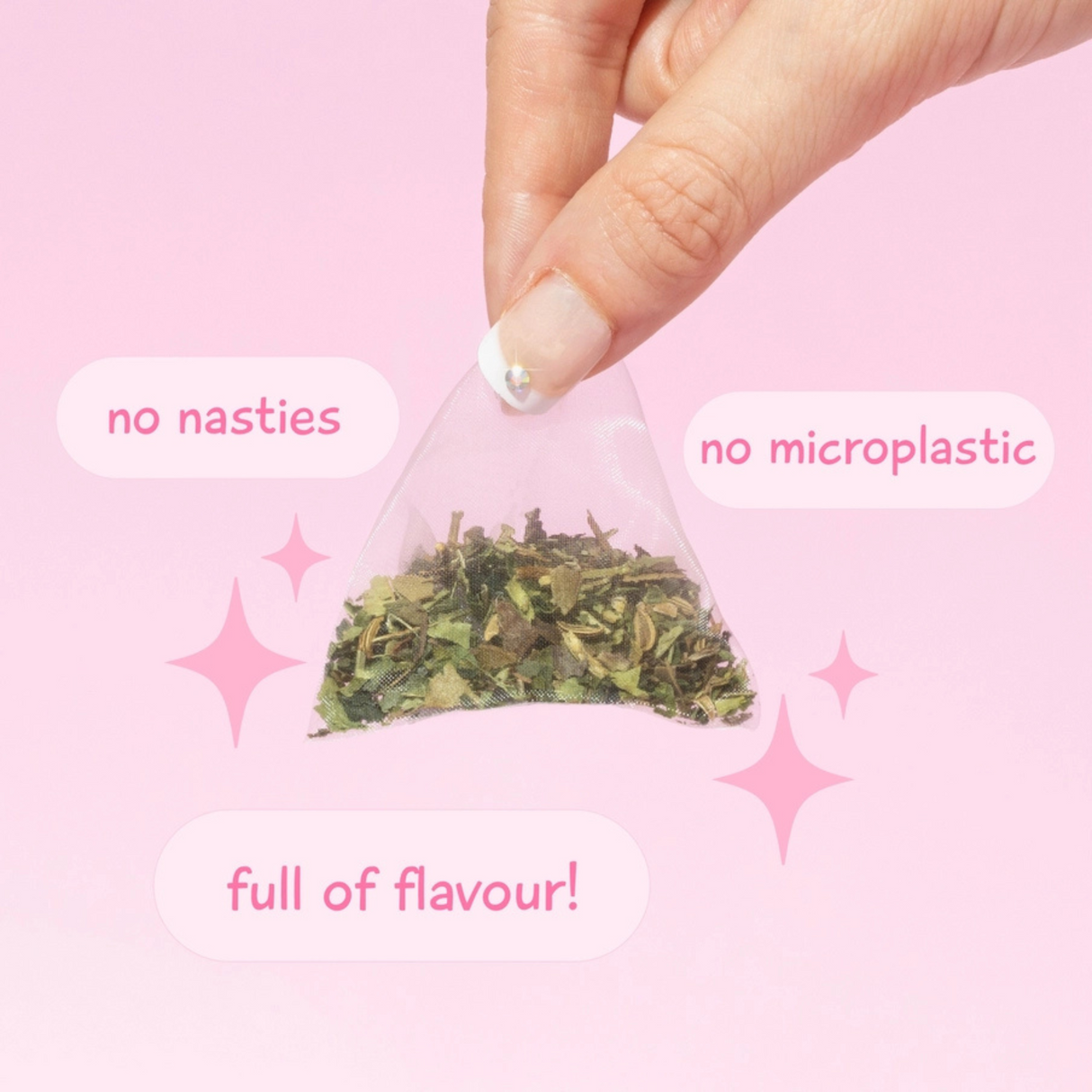 Teapsy Tea Bags - Various Flavours