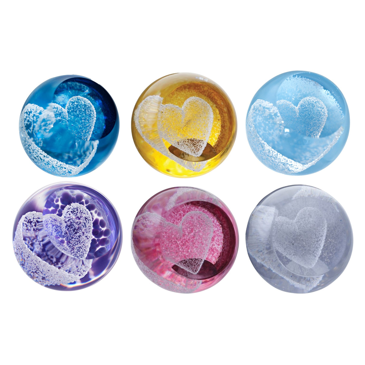 Caithness Glass Paperweight Special Moments Collection - Various Designs