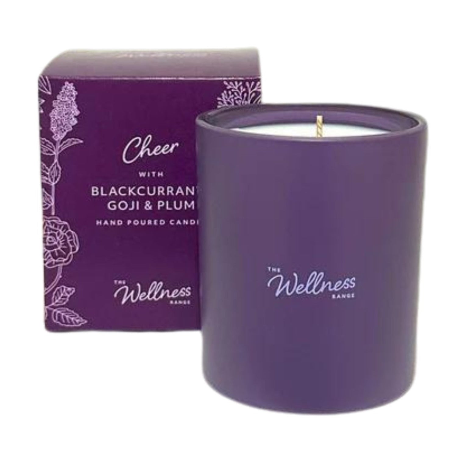 Potters Crouch Wellness Candle - Various Fragrances