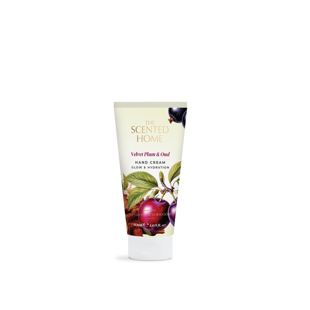 Ashleigh & Burwood Scented Home Hand Cream - Seasonal Fragrances