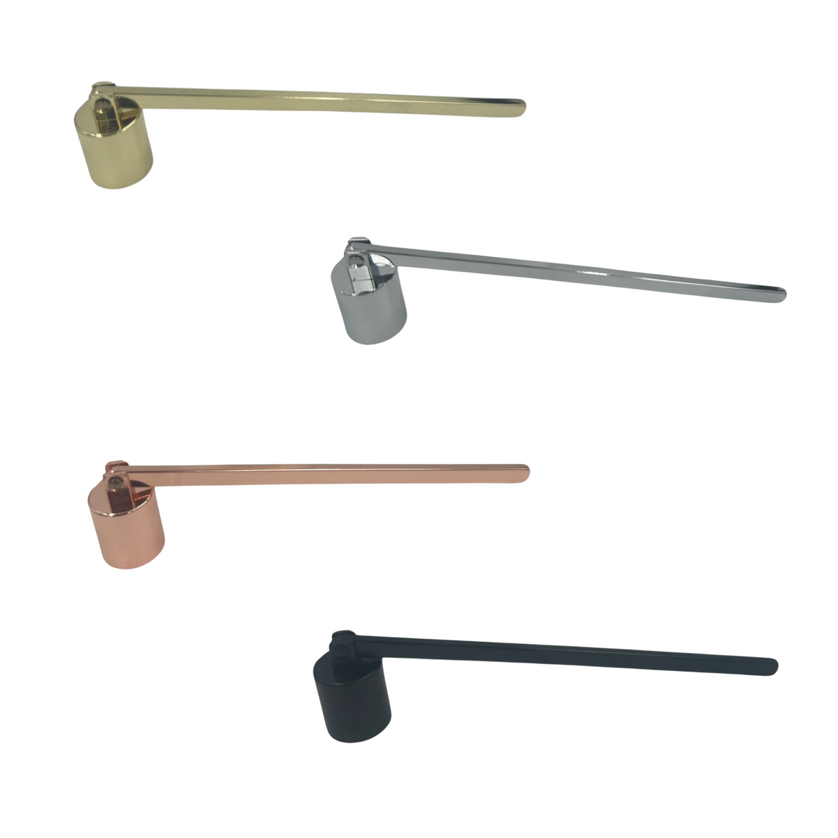 Woodside Home Living Cylinder Candle Snuffers