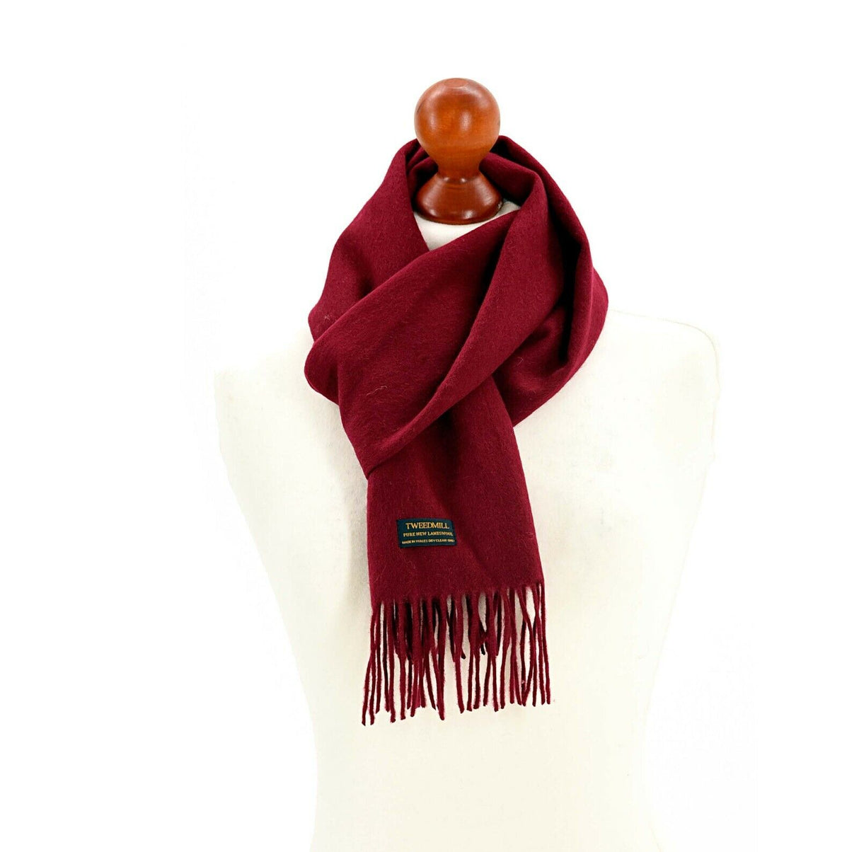 Tweedmill Lambswool Scarf - Various Designs