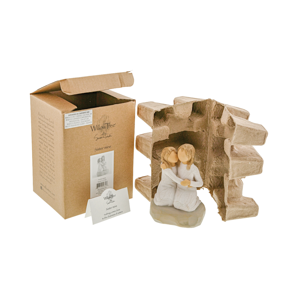 Willow Tree Sister Mine Figurine