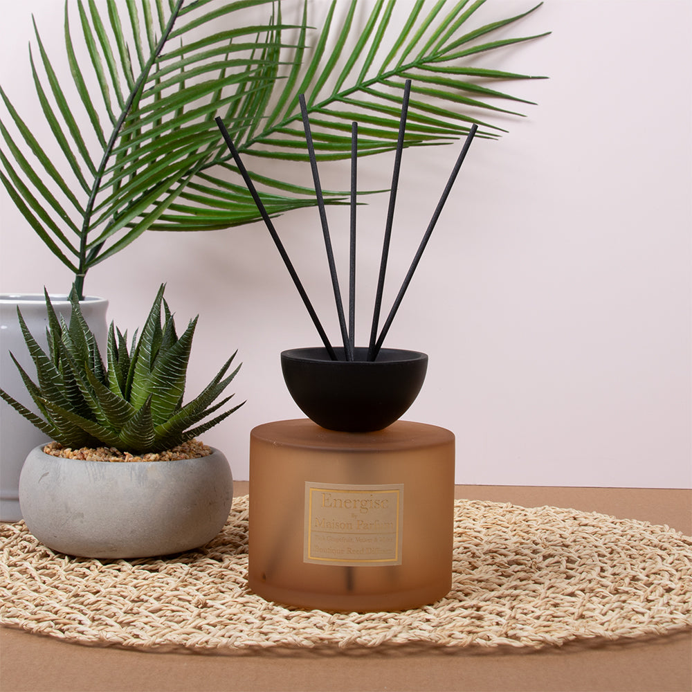 Maison Parfum Spa Collection Reed Diffuser 500ml - Various Fragrances