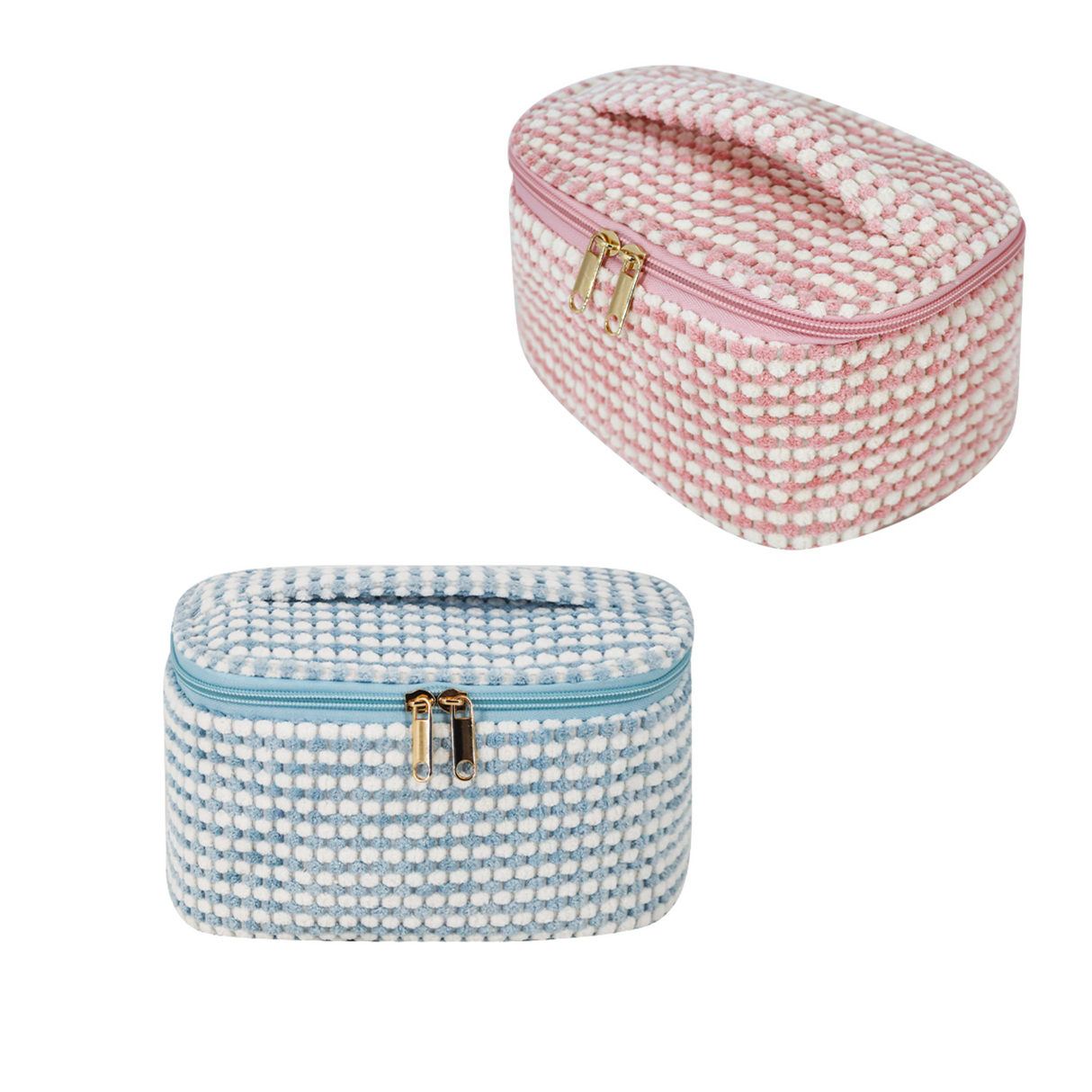 Make Up Bag (Vanity Travel Case) - Various Colours