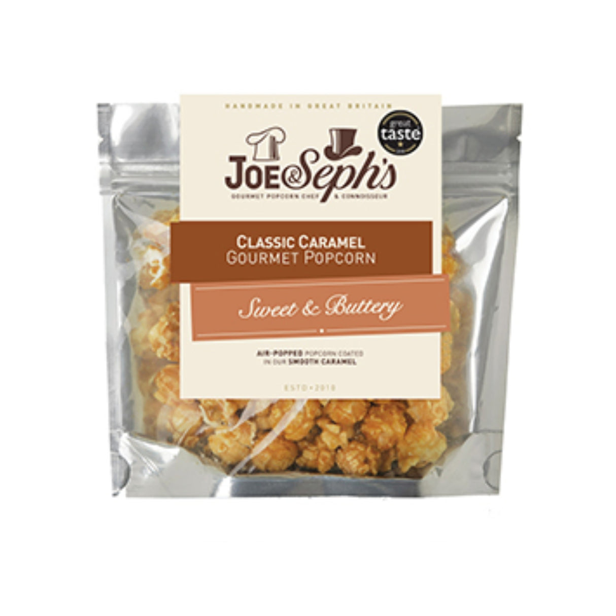 Joe & Seph's Popcorn Snack Pack 30g - Various Flavours