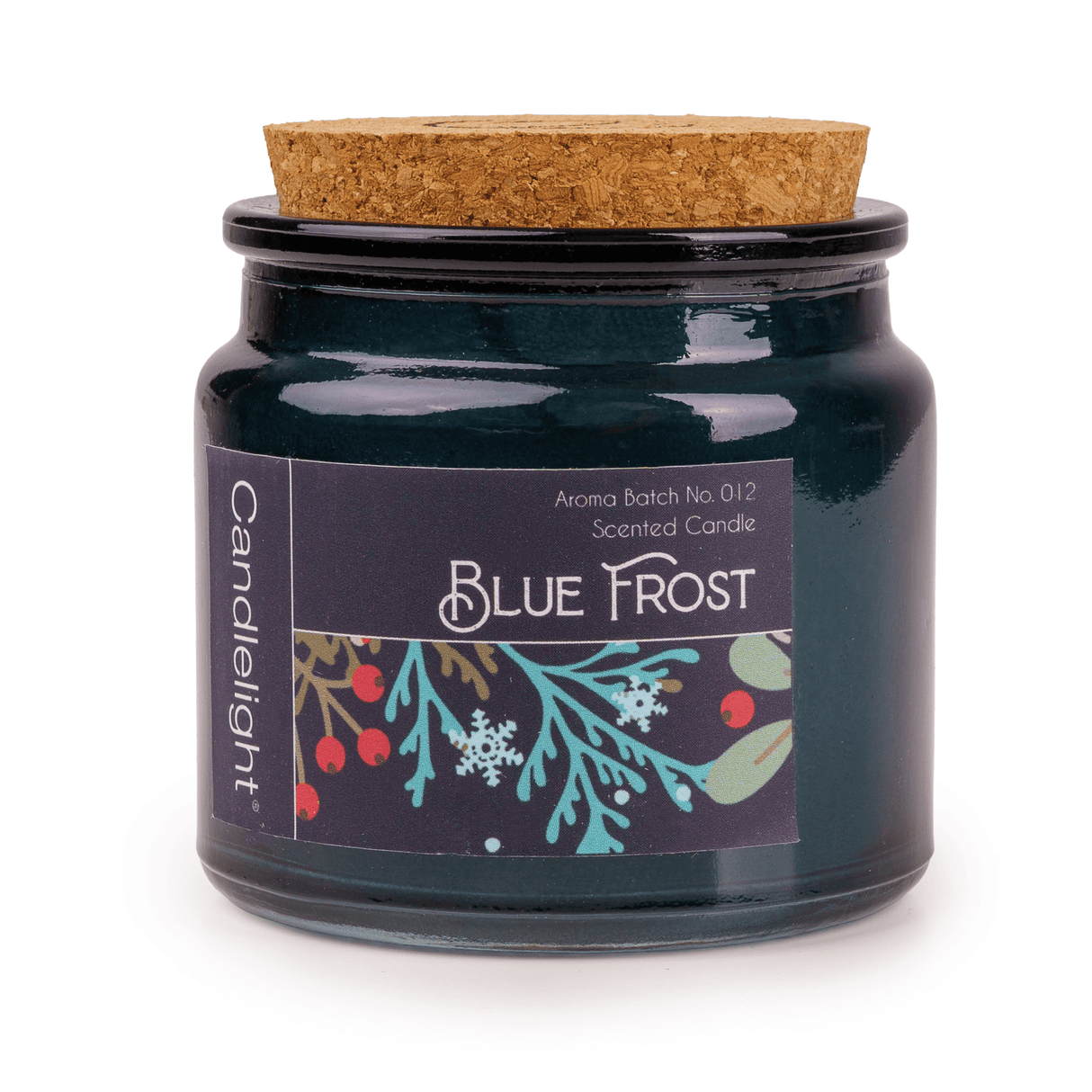 Candlelight Candle & Diffuser Gift Set - Blue Frost Candle