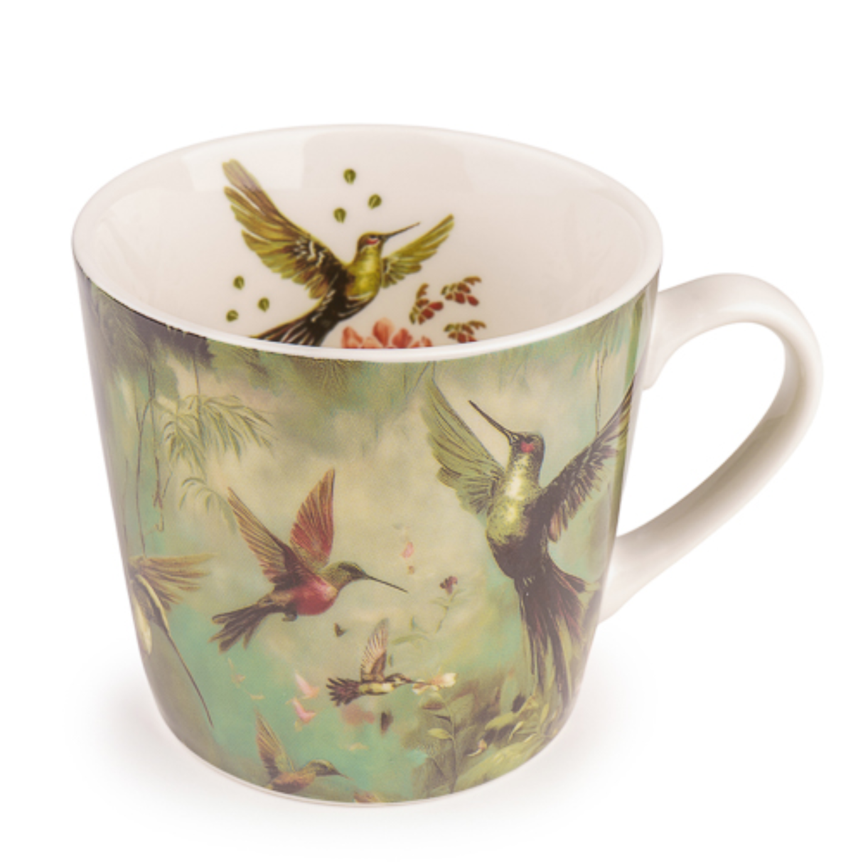 Candlelight Set of 4 Mugs in Gift Box