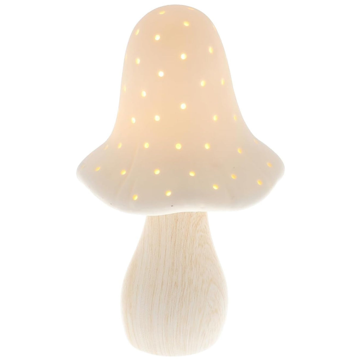 Mushroom Glow Lamp - Tall