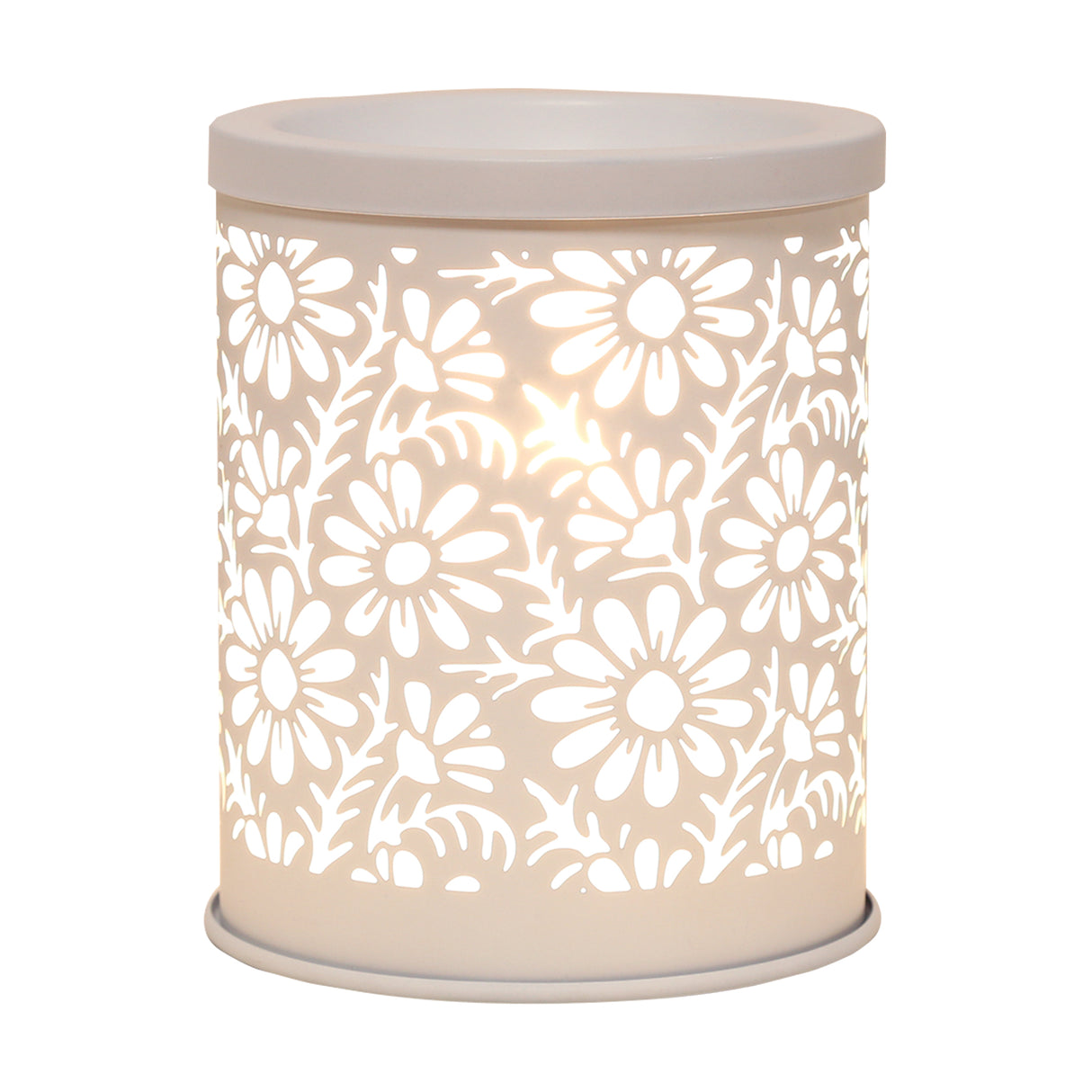 Aroma Electric Wax Melter - Daisy White