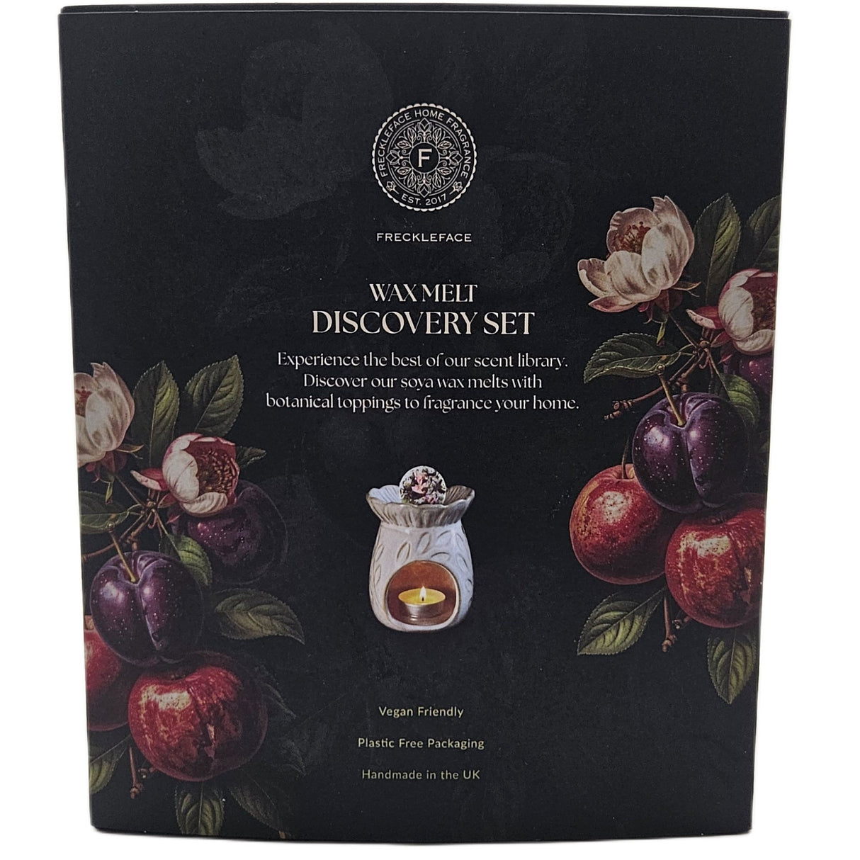 Freckleface Wax Melt Discovery Gift Set