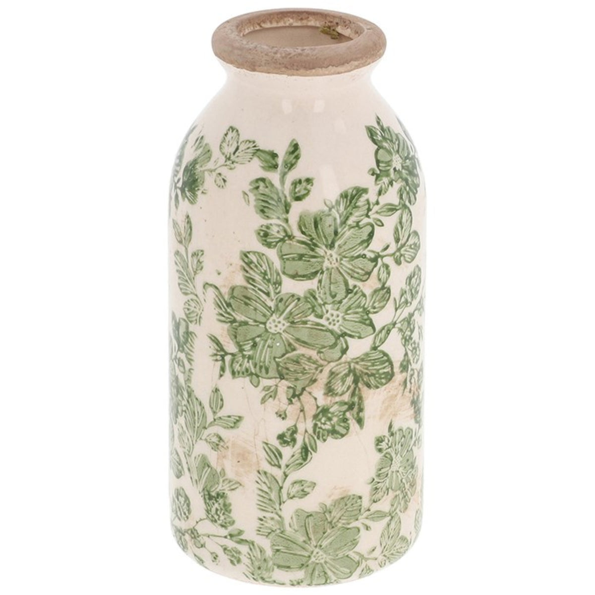 Clematis Vases - Garden Collection - Bottle Vase Small