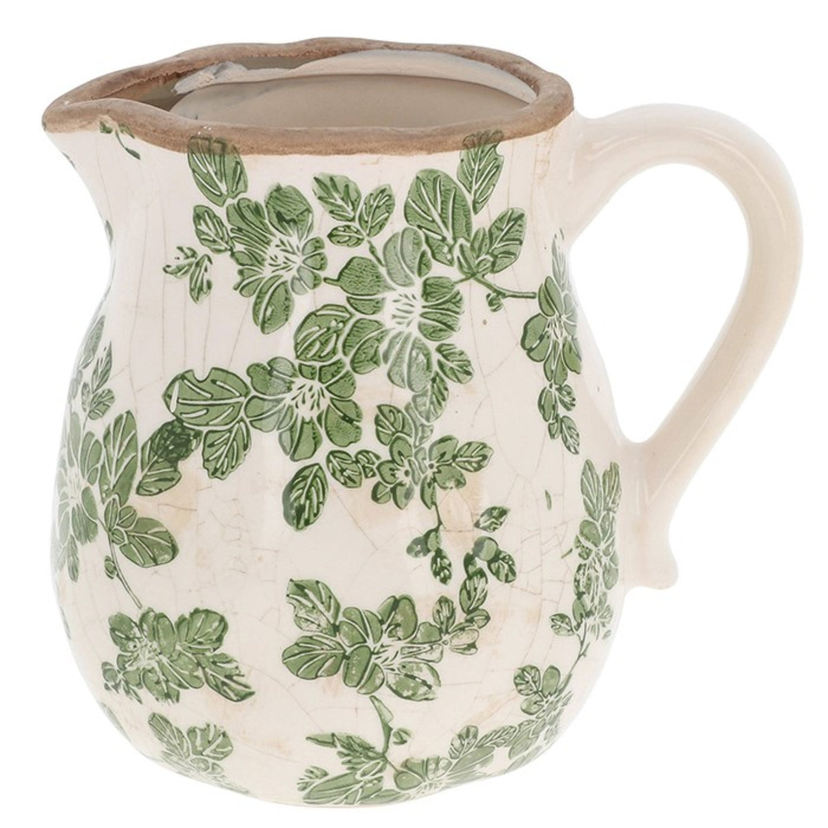 Clematis Vases - Garden Collection - Traditional Jug Vase