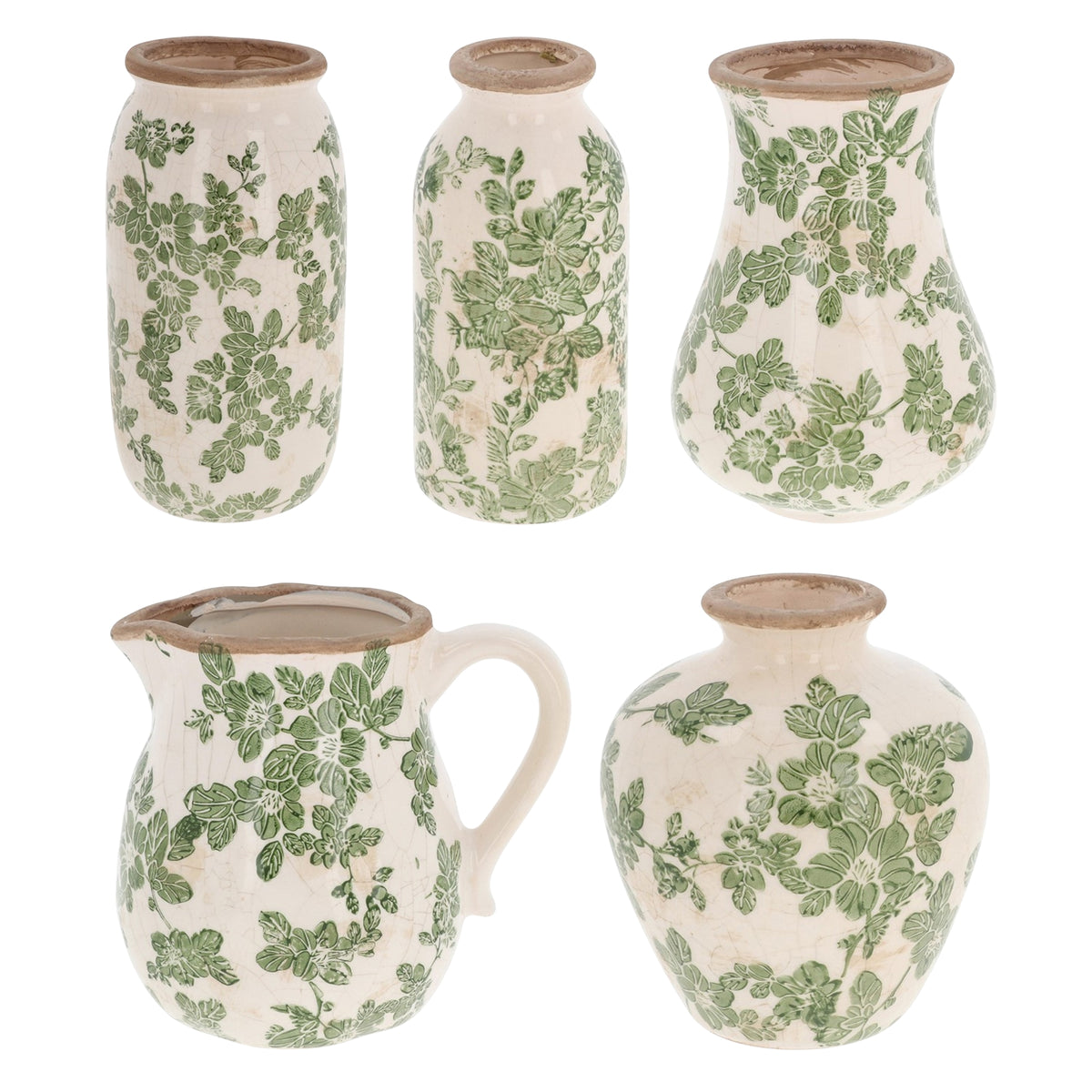 Clematis Vases - Garden Collection