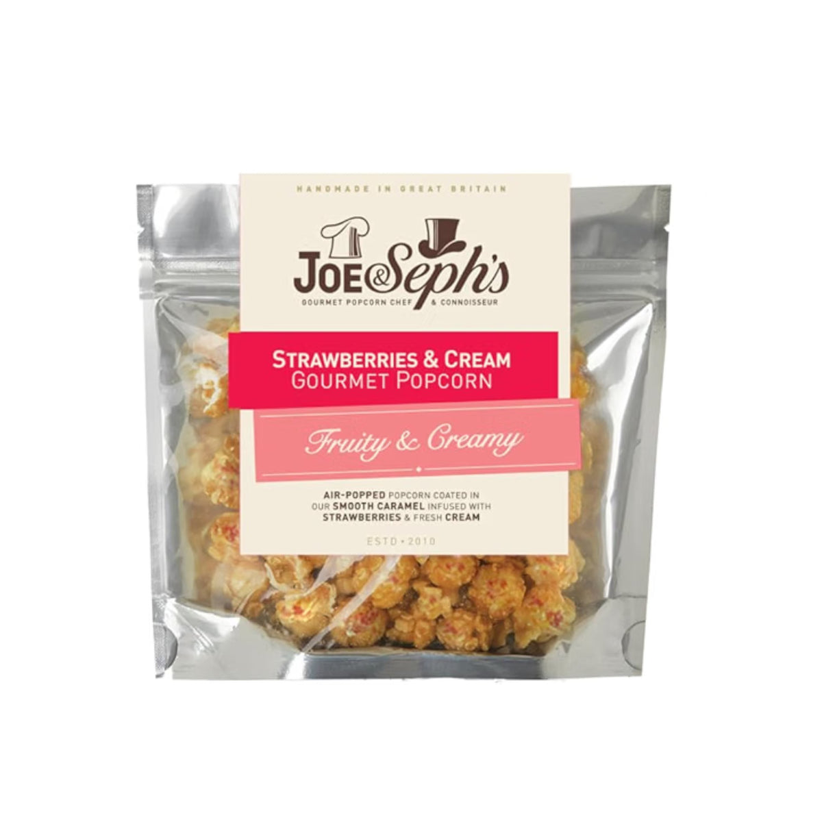 Joe & Seph's Popcorn Snack Pack - Various Flavours